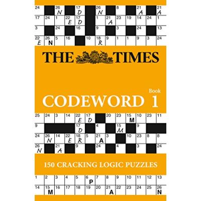 The Times Codeword Book 1