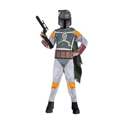 Costume de Boba Fett Star Wars pour garçon - 8-10 ans