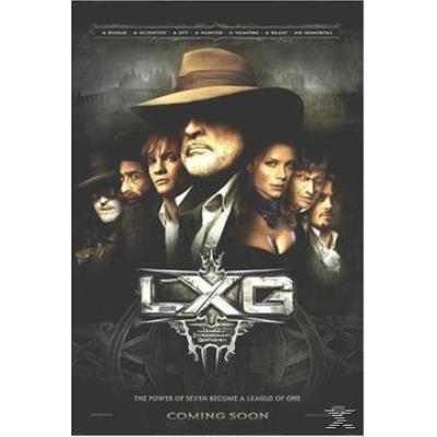The League Of Extraordinary Gentlemen