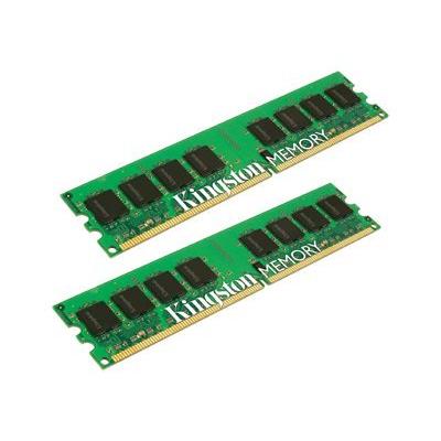 Kingston - DDR2 - 8 Go : 2 x 4 Go - DIMM 240 broches