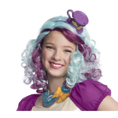 Perruque Madeline Hatter™ Ever After High™ fille