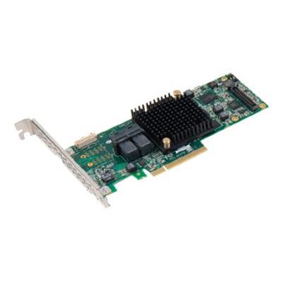 Microsemi Adaptec 8805 - storage controller (RAID) - SATA 6Gb/s / SAS 12Gb/s - PCIe 3.0 x8