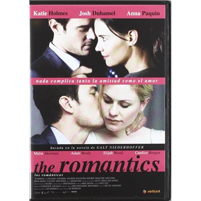 Les Meilleurs Amis (2010) (film) / The Romantics (DVD)