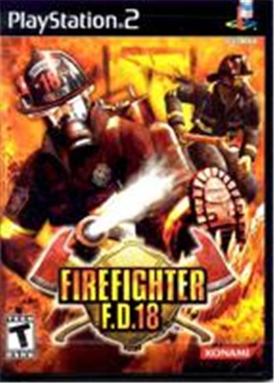 Firefighter F.D. 18