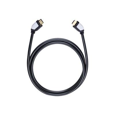 Oehlbach Shape Magic HDMI-kabel - 2.2 m