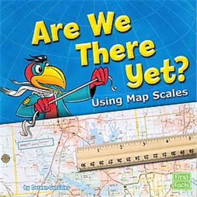 Are We There Yet?, 2008Map Mania