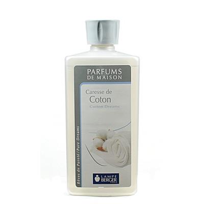 Berger parfum Caresse coton