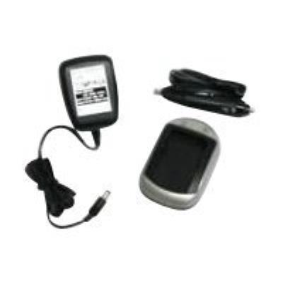 MicroBattery AC+DC Combo Charger - netspanningsadapter + batterijlader