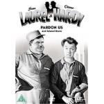 Laurel And Hardy - No. 19 - Pardon Us And Related Shorts