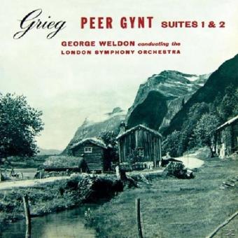Grieg-Peer Gynt - 1