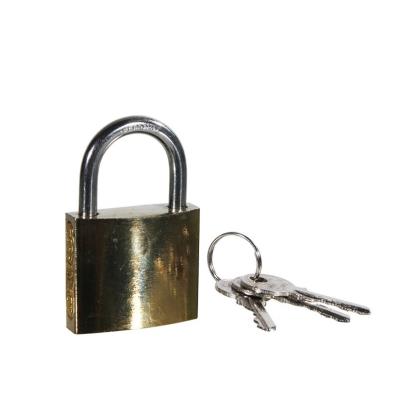 Cadenas avec 3 clés - Largeur : 30mm