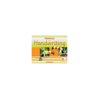 Penpals for Handwriting, Penpals for Handwriting Series