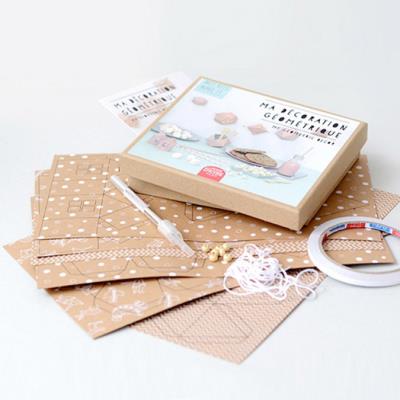 Déco géométrique Mes kits Make It