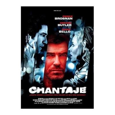 Le Chantage (Butterfly on a Wheel (2007)