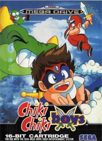 Chiki Chiki Boys