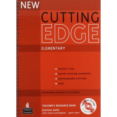 New Cutting Edge: Elementary: Teacher's Book