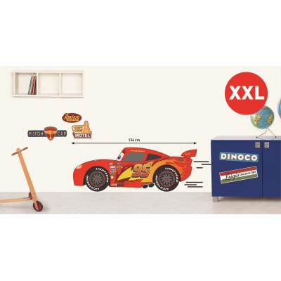Sticker mural Cars Profil (DISNEY )