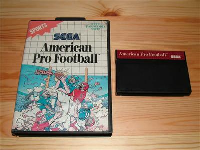 American Pro Football