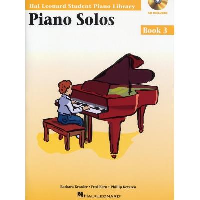 Hal Leonard Corp Piano Solos
