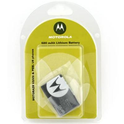 Batterie d'origine pour Motorola V3 - Motorola BR50