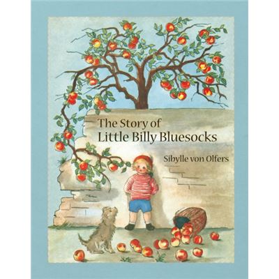 The Story Of Little Billy Bluesocks (Hardcover)