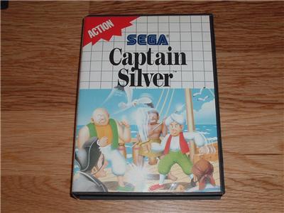 Captain Silver