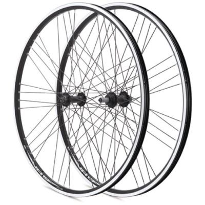 Rodi vtt roue avant double paroi argent