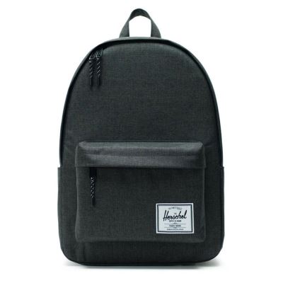 Sac à dos Classic XL 30L Black Crosshatch