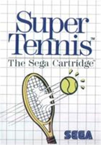 Super Tennis (Cartridge)