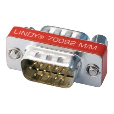Lindy Mini Gender Changer - M/V-wisselaar