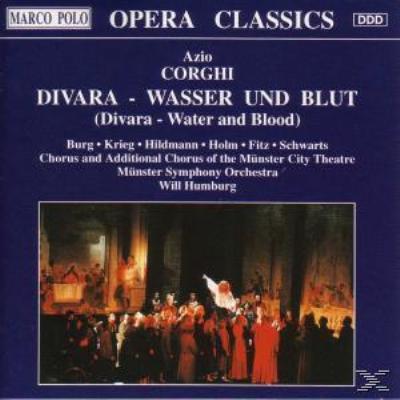 Divara-Wasser Und Blut