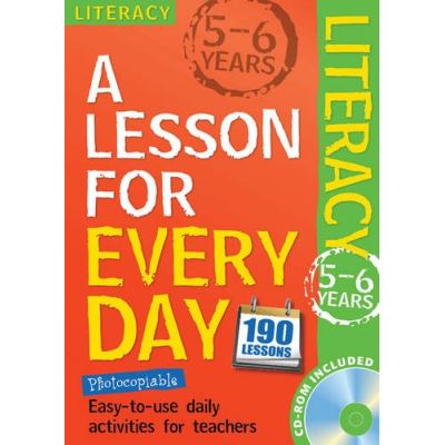 Literacy Ages 5-6