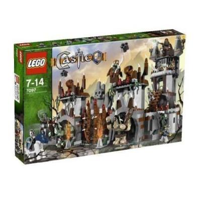 Lego - Forteresse Trolls 7097 N09