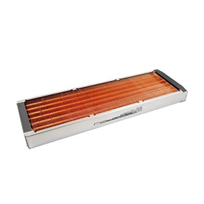 Aquacomputer airplex radical 420 2 lamelles, cuivre 33715