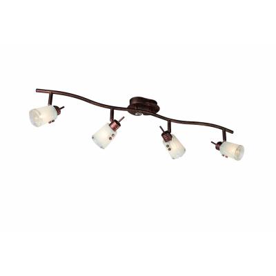 Massive 559588610 Nori Forme Spéciale 4 X 40 W G9 230 V Rouille