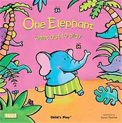One Elephant Went Out to Play