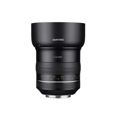 Samyang Premium MF XP 85mm f/1.2 (Canon) (Objectifs)