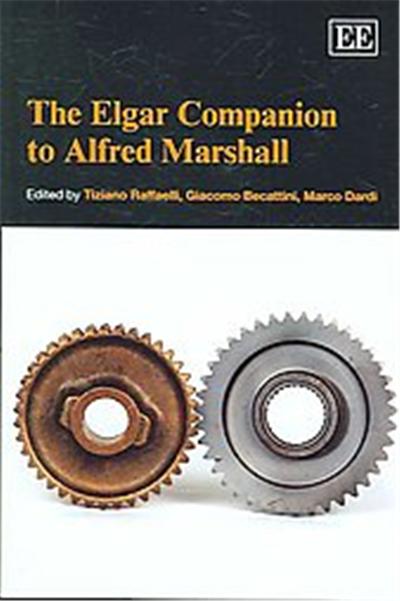 The Elgar Companion to Alfred Marshall, Elgar Original Reference
