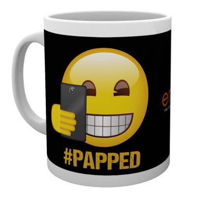 Tasse à café Emoji Papped