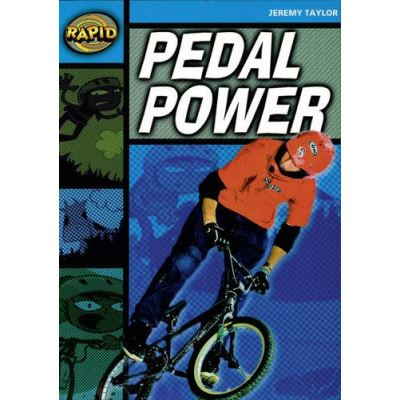 Rapid Stage 2 Set A: Pedal Power (Series 1) (RAPID SERIES 1)