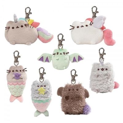 Peluche Mystère - Pusheen