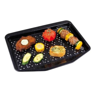 CHG 3390-56 PLAQUE DE CUISSON EN ÉMAILLE POUR GRILL ET FOUR