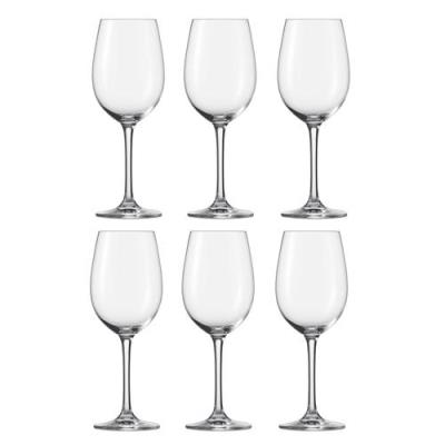 Verres à  eau/vin rouge Schott Zwiesel Classico 0,55 L - 6 p.