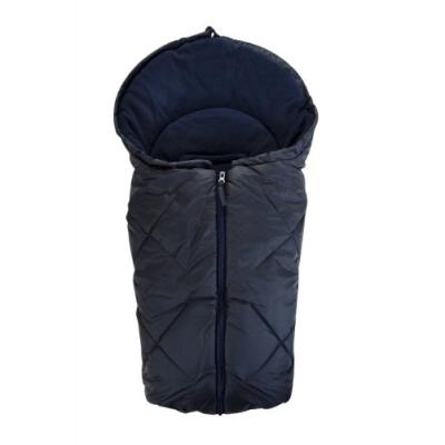 KAISER - 6534722 - NIDS D'ANGE POUR POUSSETTE - SAC DE COUCHAGE - MARINE