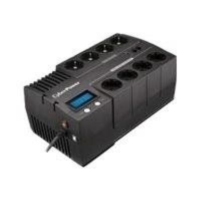 Cyberpower br700elcd line-interactive usv 700va 390w greenpower energy saving technologie lcd usb 4+4 schukoausgang