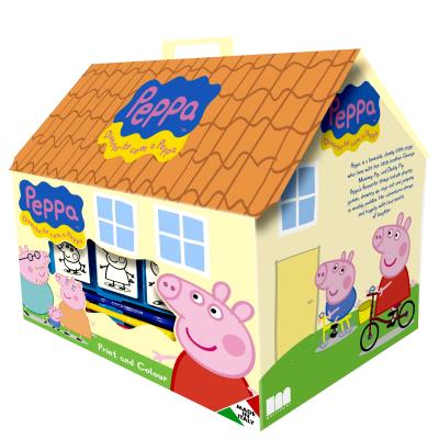 Maisonnette tampons Peppa Pig