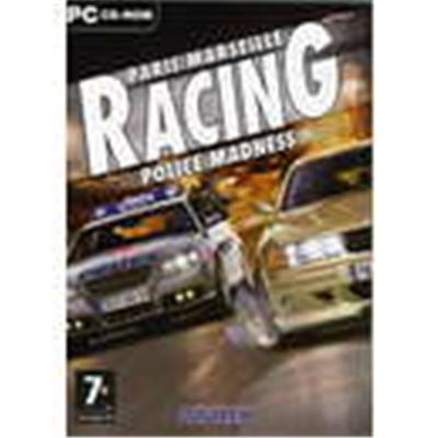Paris Marseille Racing Police Madness