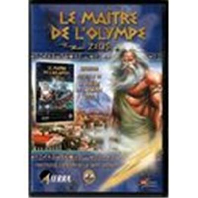 Le Maitre De L olympe : Zeus + Extension Officielle : Le Maitre De L atlantide : Poséidon :