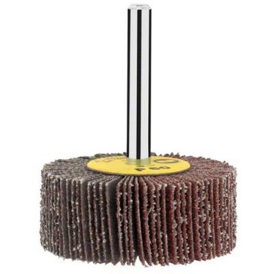 Abrasif pour Ponceuse Bosch Roue à Lamelles Au Corindon Gr60 Bosch 1609200287