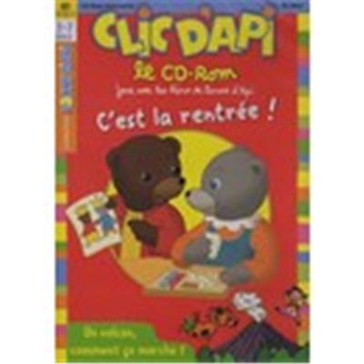 Clic D api N°21 C est La Rentrée !